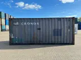 20 fods Container- ID: CRSU 128081-2 - 3