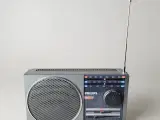 ⭐️· Retro Philips Radio - Velfungerende og i flot  - 4
