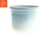 B&G Blå Tone porcelæn Urtepotteskjuler (str. 11 x 14 cm) - 4