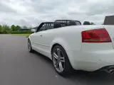 En sjælden cabriolet Audi A4 model 3,2 liter V6 - 3