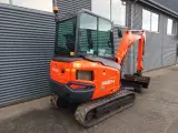 Kubota kx027-4 - 3