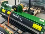 DK-TEC EFGC155D Slagleklipper med fast tårn og oplukkelig bagklap - 2