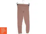 Lyserøde leggings fra H&M (str. 128) - 2