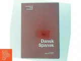 Gyldendals Røde Ordbøger - Dansk Spansk fra Gyldendal - 3