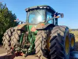 John Deere 8345R KUN 4700 TIMER! MED GPS OG 4 STK TVILLINGEHJUL! - 2