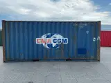 20 fods Container- ID: EMCU 133418-6 - 5