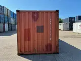 20 fods Container- ID: TCKU 362962-0 - 4