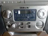 SONY CFD-V31L TRANSPORTABEL RADIORECORDER - 2