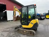 Yanmar SV 18 KUN 1800 TIMER - 4