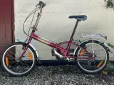 UDLEJES - Rent a folding bike / leje en foldecykel - 2