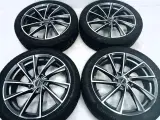 5x114,3 20" ET33 nav 66,1ø BORBET sommersæt TPMS - 5