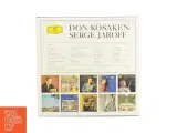 Don Kosaken Serge Jaroff Vinylplade - 2