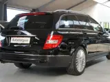 Mercedes C200 2,2 CDi Avantgarde stc. aut. BE - 4