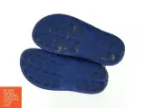 Blå Crocs gummistøvler fra Crocs (str. 13/ 21 cm fra hæl til tå ) - 3