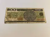 500 Pesos Mexico 1983 - 2