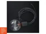 Industriel pendel lampe fra Muuto - 2