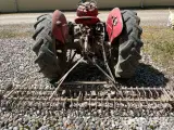 Veterantraktor Massey Ferguson 35 - 4