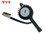Trykluft pumpepistol / dæktryksmåler - 5