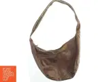 Brun skuldertaske fra Belsac (str. 48x32 cm) - 3