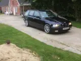 Bmw e36 323i touring - 2