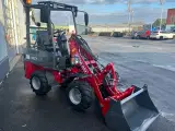 HZM  807 Minilæsser uden kabine - 4