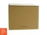 Ferm Living sort plantekasse (str. 15x15x11 cm) fra Ferm Living - 3