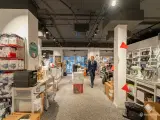 Butikslokale med stor og åben planløsning centralt på Falkoner Allé - 3