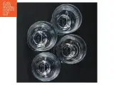 Skibsglas likør (str. 9 cm. 4 styk) - 4