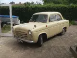 Ford Anglia Veteranbil - 2