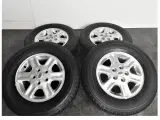 5x114,3 15" Land Rover Freelander - 2