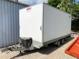 3500 kg cargotrailer