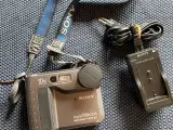 Sony fotoapparat fra 90?erne