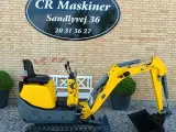 Wacker Neuson 803 eldrevet - 4