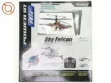 Fjernstyret helikopter fra Silver Lit (str. 33 x 33 cm) - 4