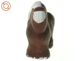 Figur af hest (str. 12 x 5 cm) - 2