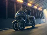 Yamaha Tricity 300 - 4