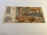 200 Dinara Serbia - 2