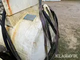 Dieseltank 1000 liter - 4