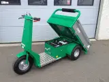 Stama Micro Truck, el-drevet - 2