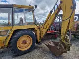 Massey Ferguson 50BX Rendegraver - 3