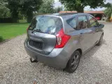 Nissan Note 1.5 DCI 90 Hk År 2013 - 5