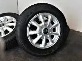 4x114,3 15" ET47 Hyundai vintersæt - 4