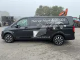 Mercedes-Benz Vito 119 EKSTRA LANG! KUN 5000KM OG SPÆKKET MED UDSTYR! - 4