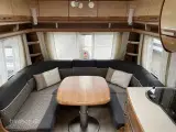 2013 - Fendt Opal 495 SFB   Dejlig vogn med rundsidegruppe og franskseng fra Hinshøj Caravan A/S - 2