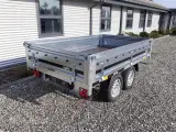 0 - Martz Transporter 2515 tipper   Martz boggie trailer med hydraulich tip 750 kg til skarp pris - 3