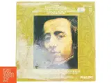 Chopin klaverkoncerter LP fra Philips - 2