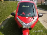 Kabinescooter Ive-car sælges - 5