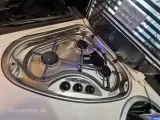 2019 - Chausson Welcome Premium 630   UNDER KLARGØRING! 2019 Model! 170 hk Ford med el.sænkbare enkeltsenge, Tertek antenne og masser af yderligere udstyr. - 3