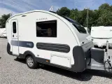 2019 - Adria Action 391 LH   Enkeltsenge-Gulvtemp.-Mover-Telt - 2