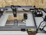 Crality Falcon Laser Cut og Engravering